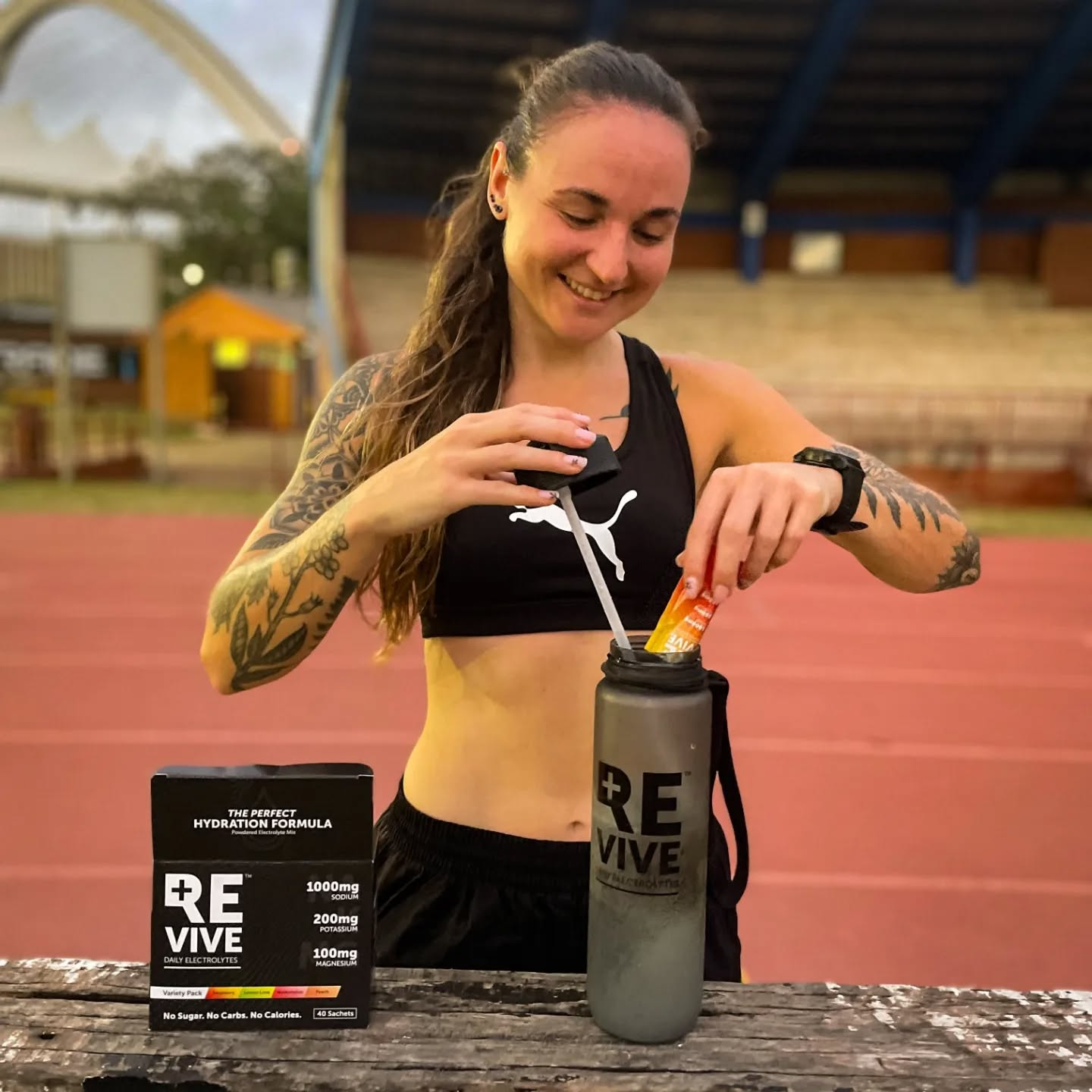 Hydration & Electrolytes