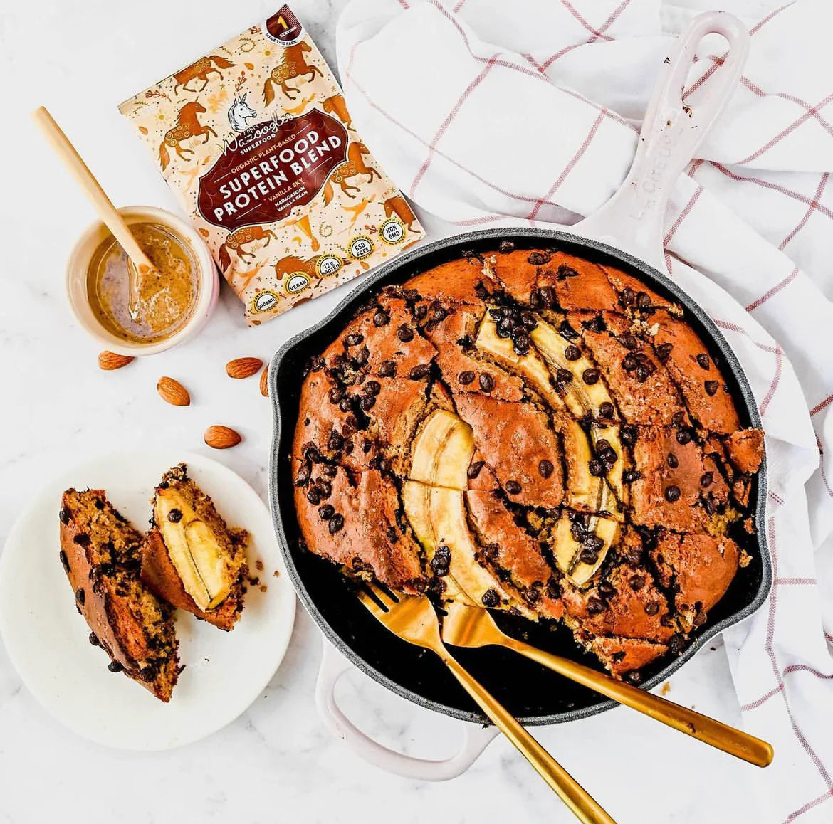 Protein powders, shakes & snacks - Fuel First