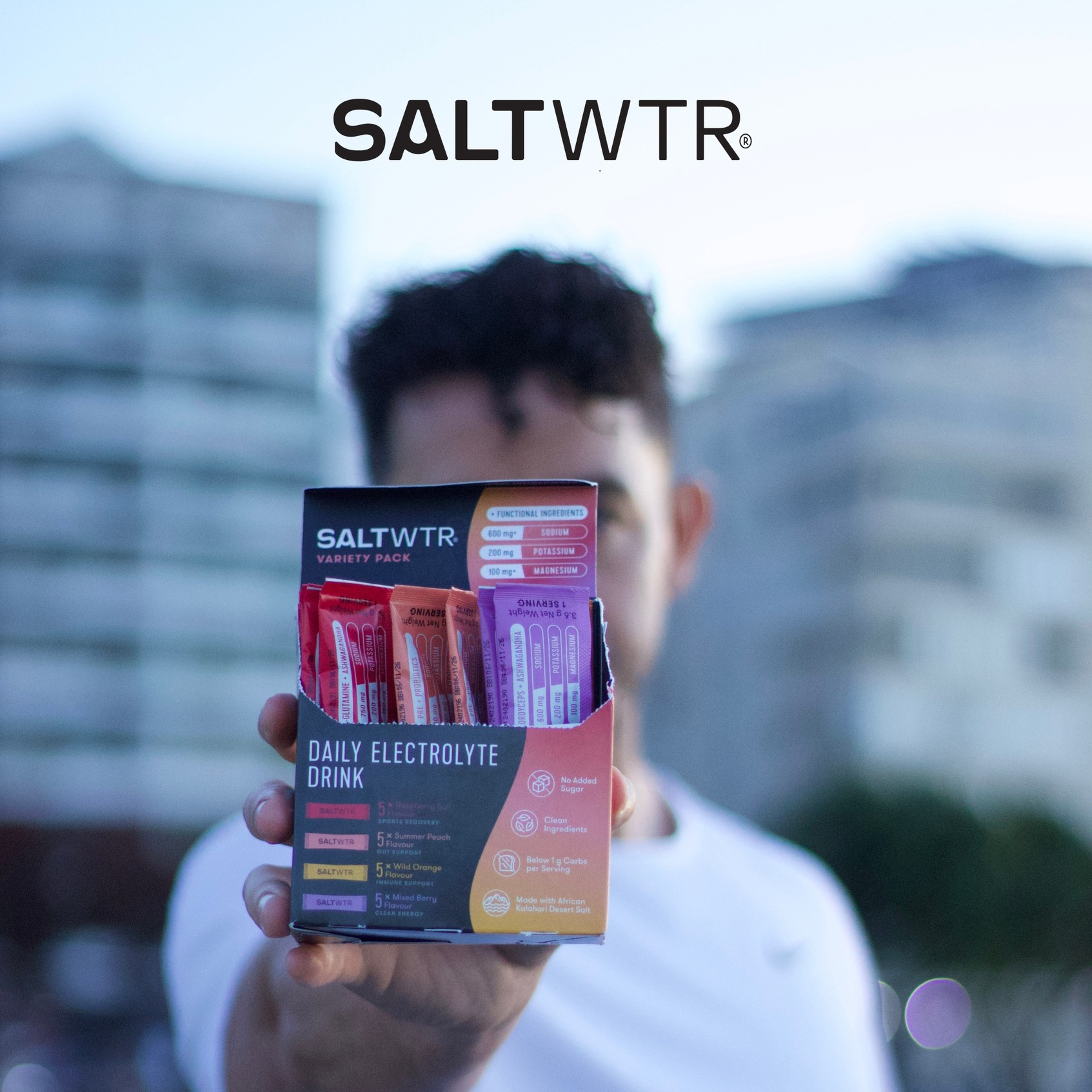 SaltWTR Daily Electrolytes