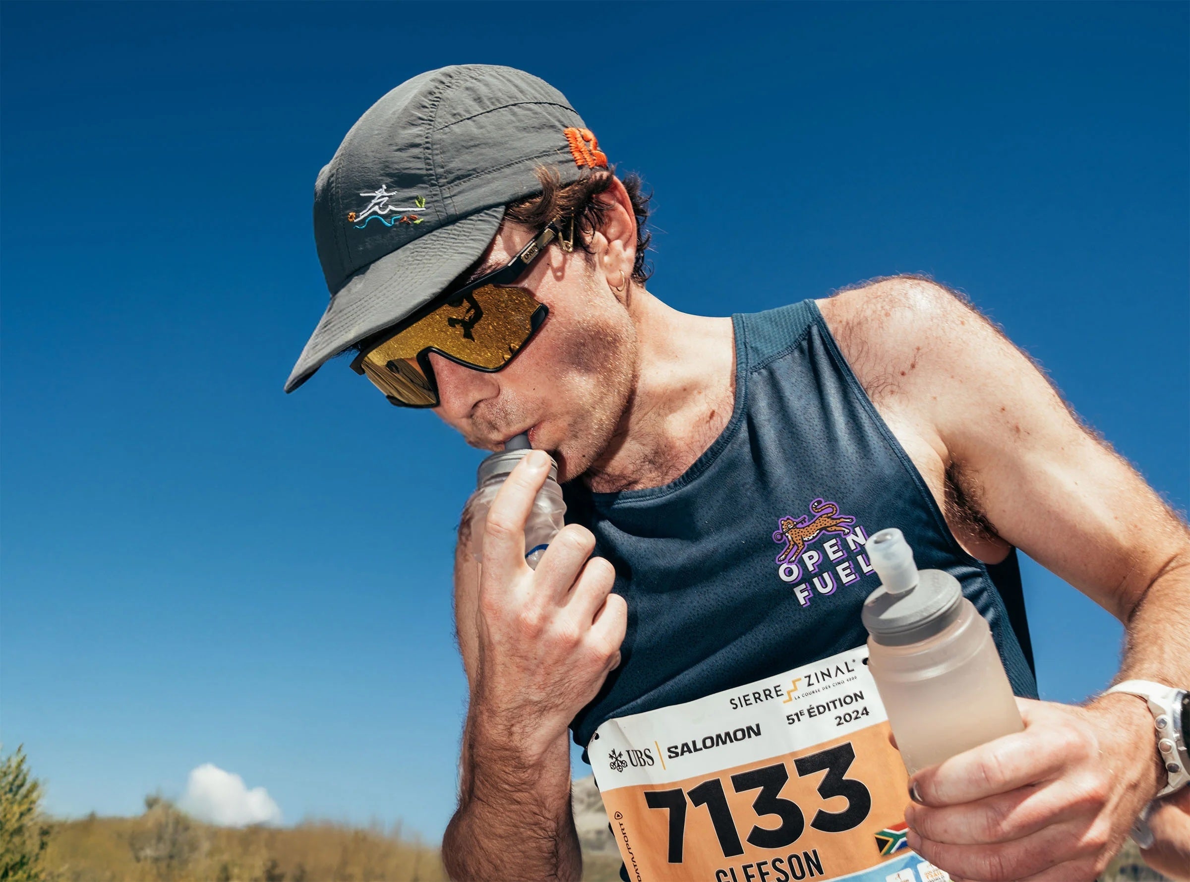 Liquid Carbs - Fuel First