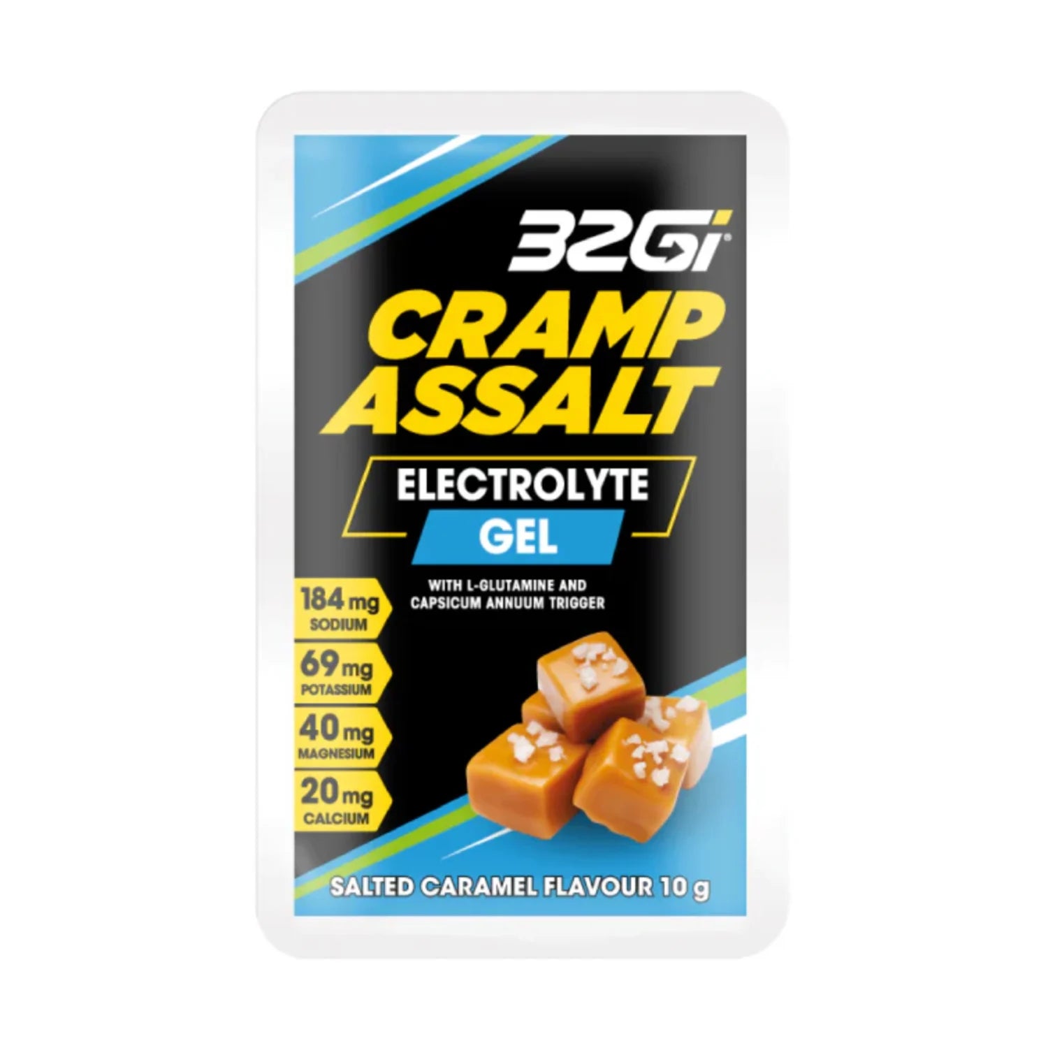 32Gi Cramp Assalt
