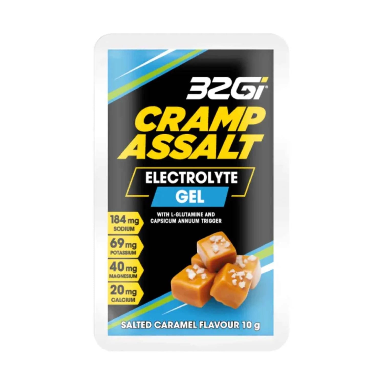 32Gi Cramp Assalt