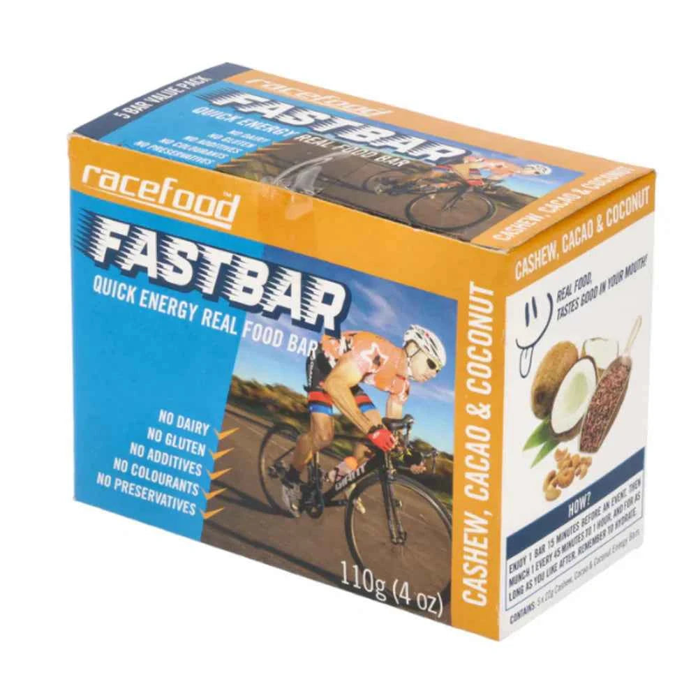Racefood Fast Bar