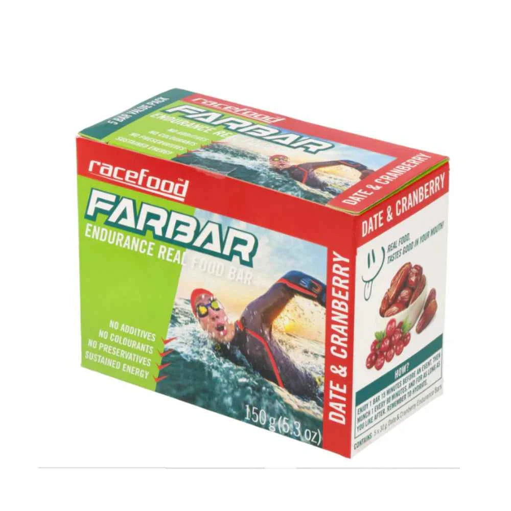 Racefood Far Bar