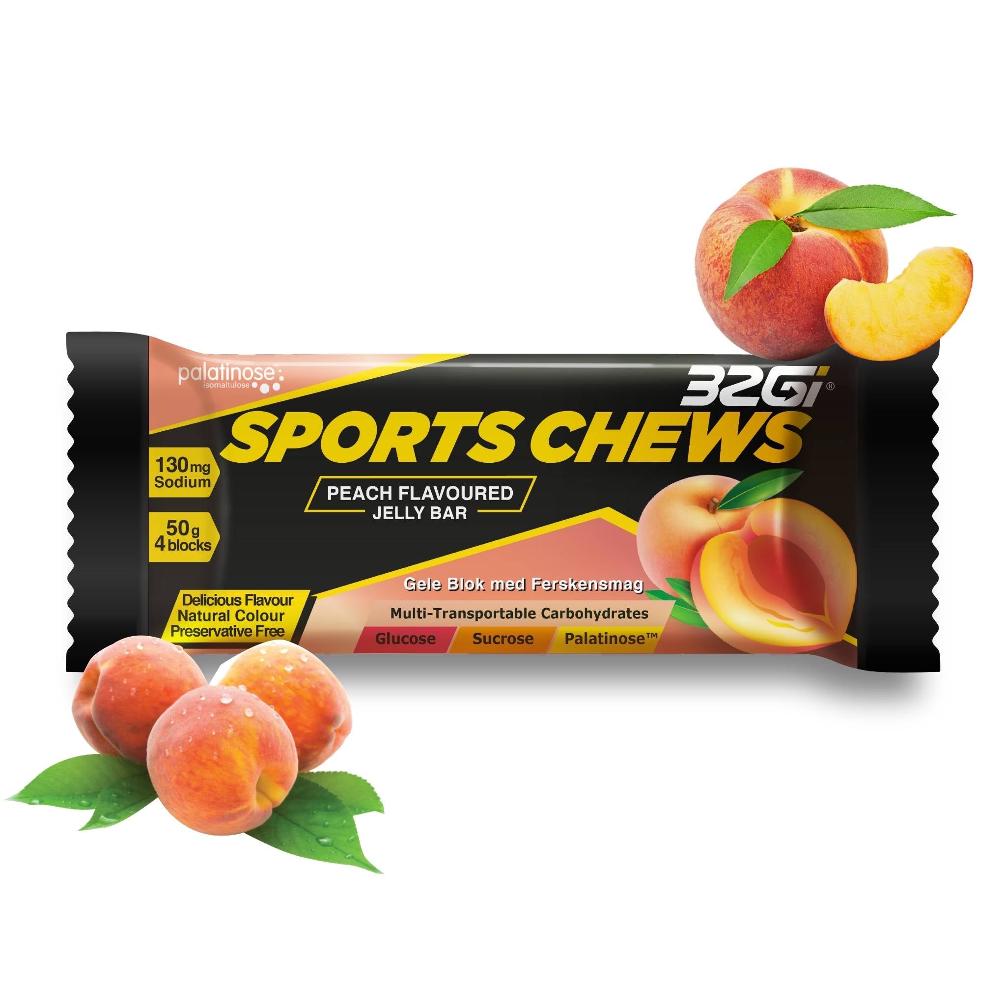 32Gi Sports Chews