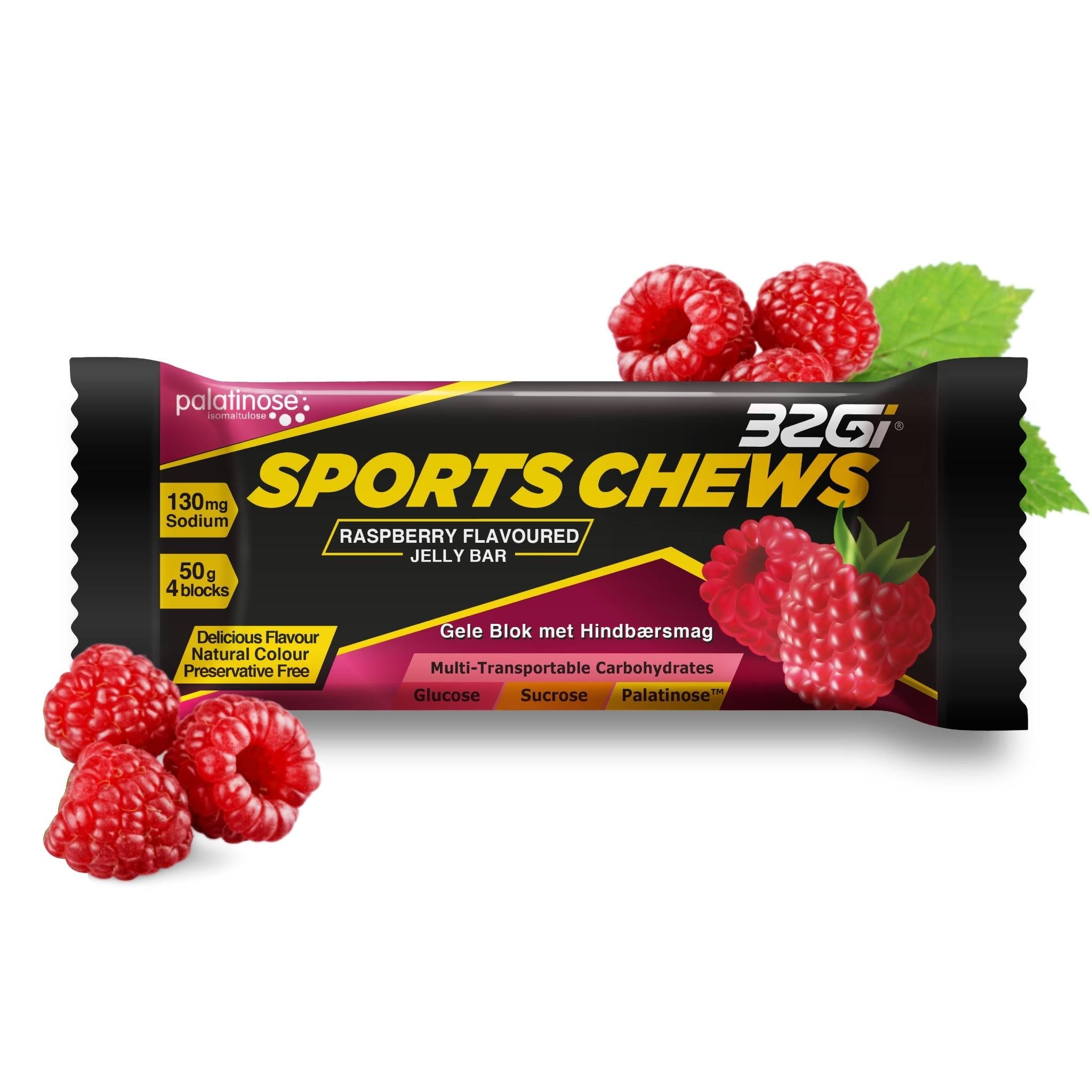 32Gi Sports Chews