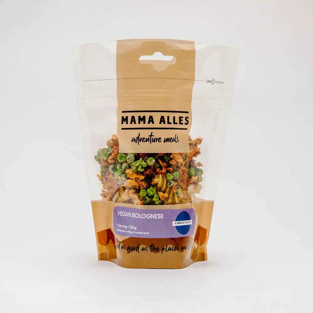 Mama Alles Hiking Meals