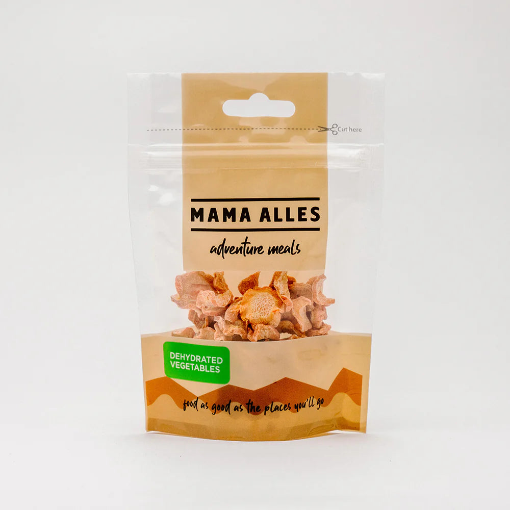 Mama Alles Dehydrated Veggies