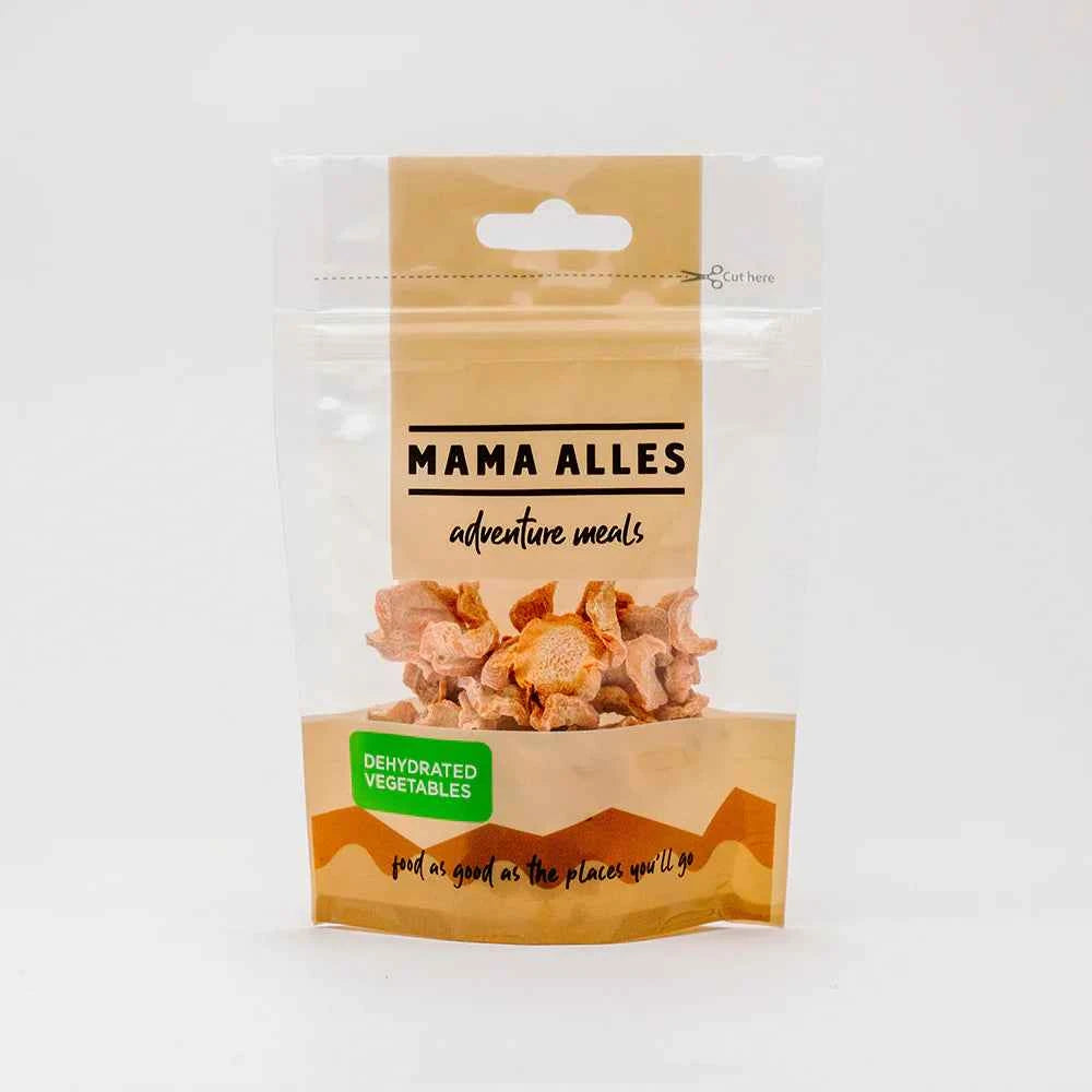 Mama Alles Dehydrated Veggies