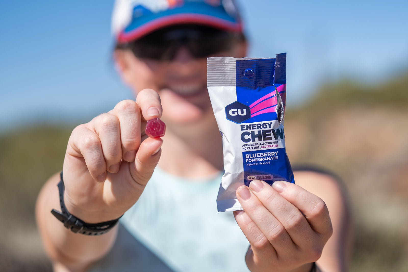 GU Energy Chews
