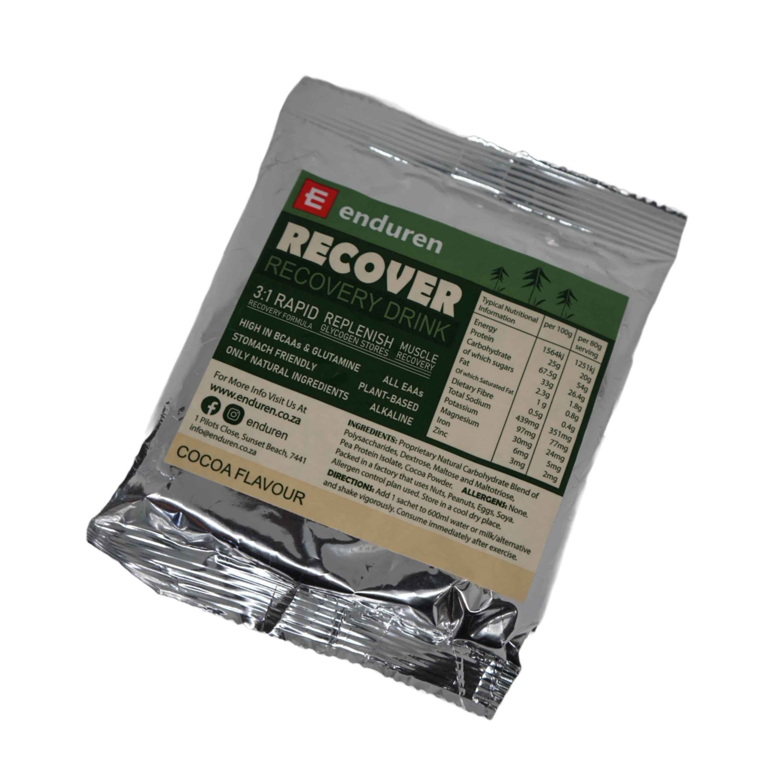 Enduren Recover