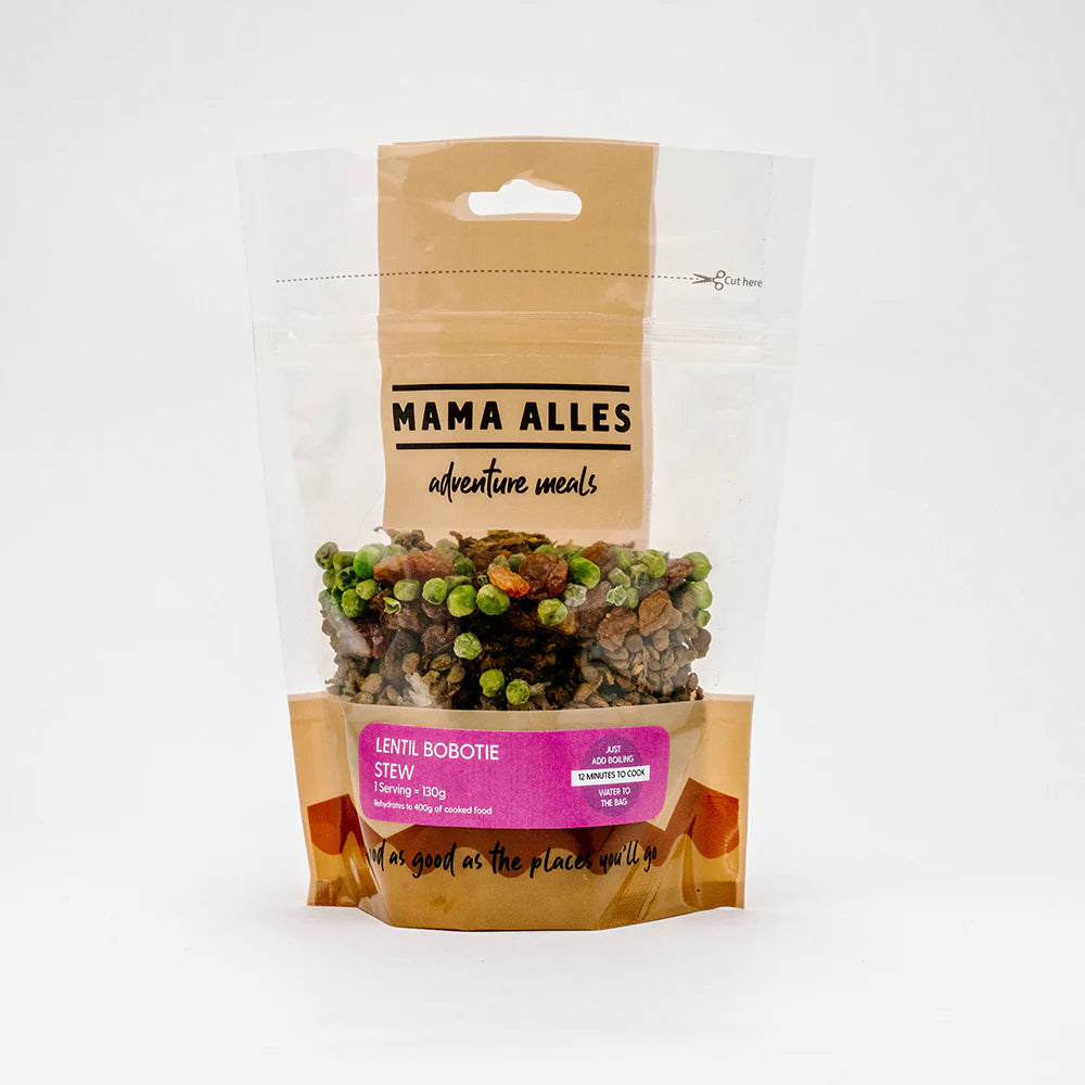 Mama Alles Hiking Meals