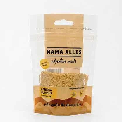 Mama Alles Hummus