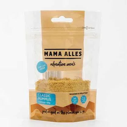 Mama Alles Hummus