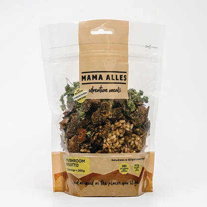 Mama Alles Hiking Meals