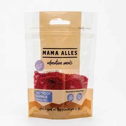 Mama Alles Hummus