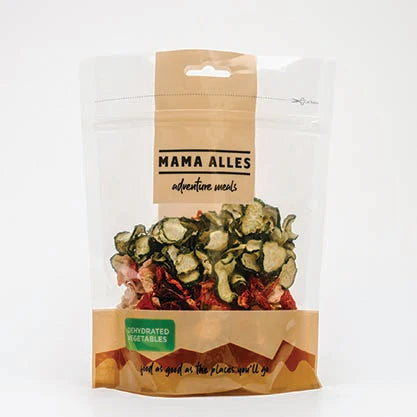 Mama Alles Dehydrated Veggies