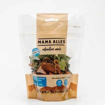 Mama Alles Hiking Meals