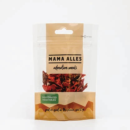 Mama Alles Dehydrated Veggies