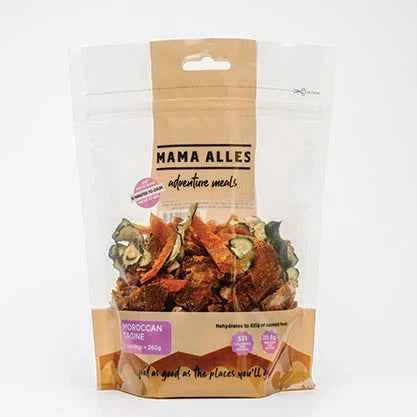Mama Alles Hiking Meals
