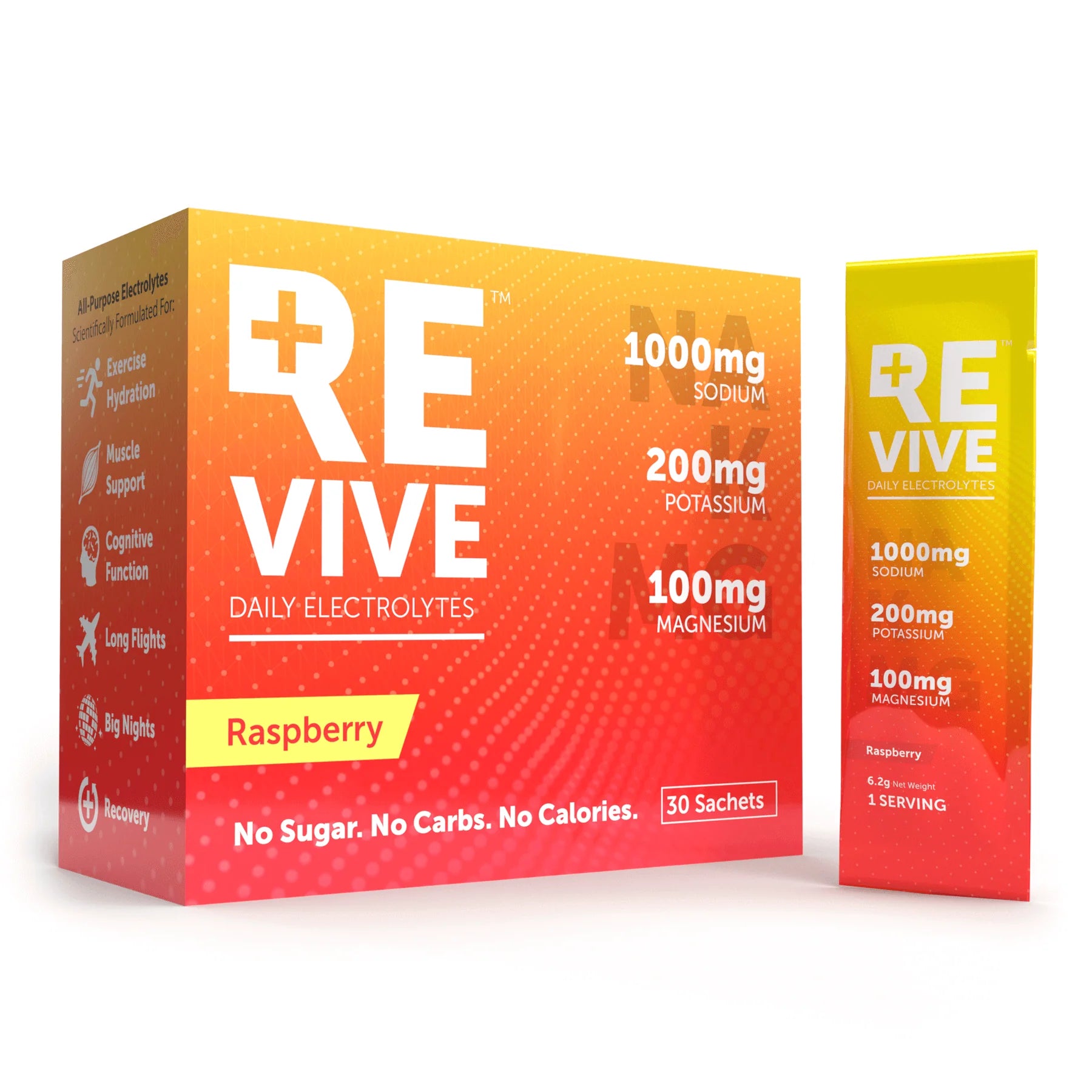REVIVE Daily Electrolytes