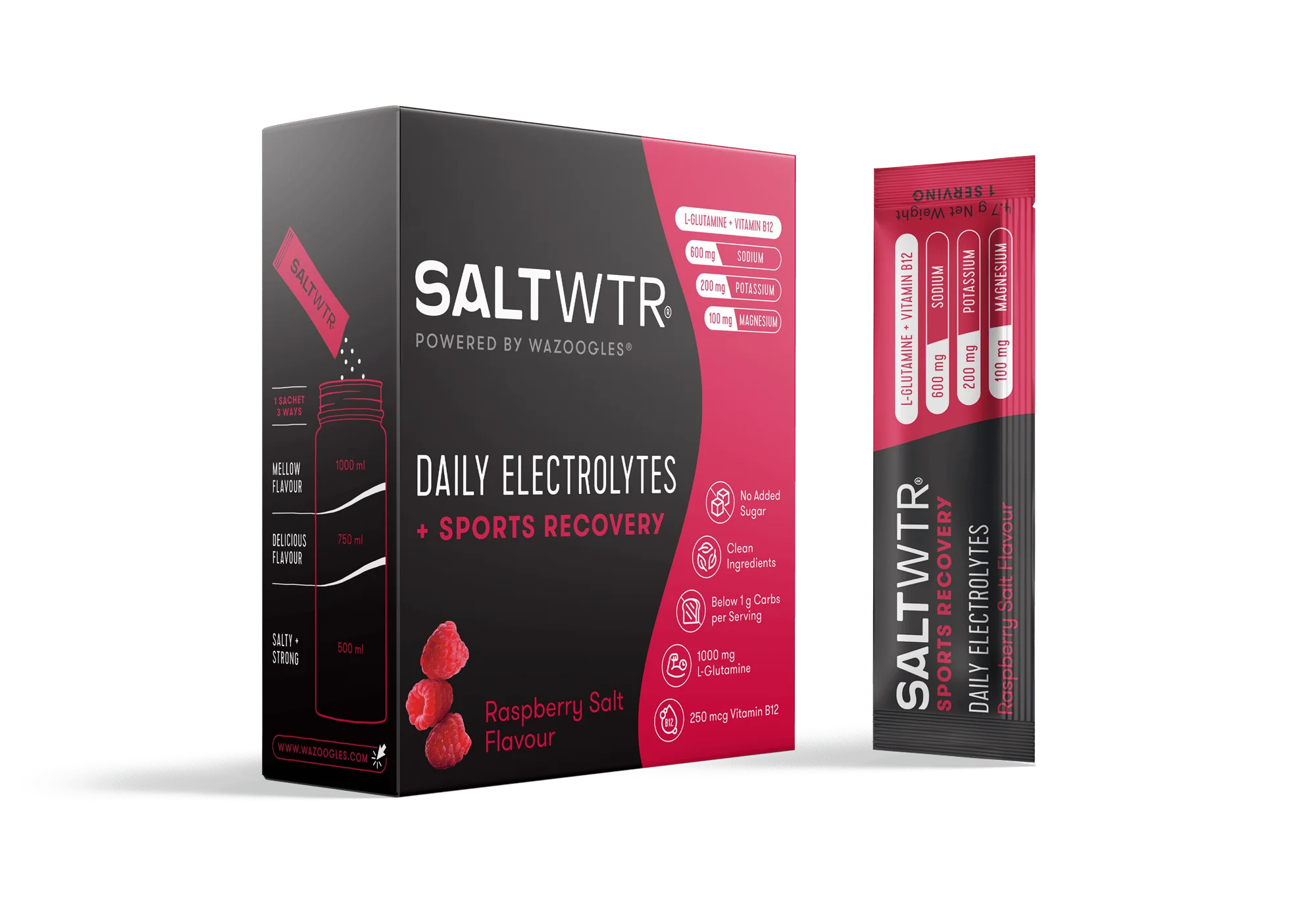 SaltWTR Electrolytes