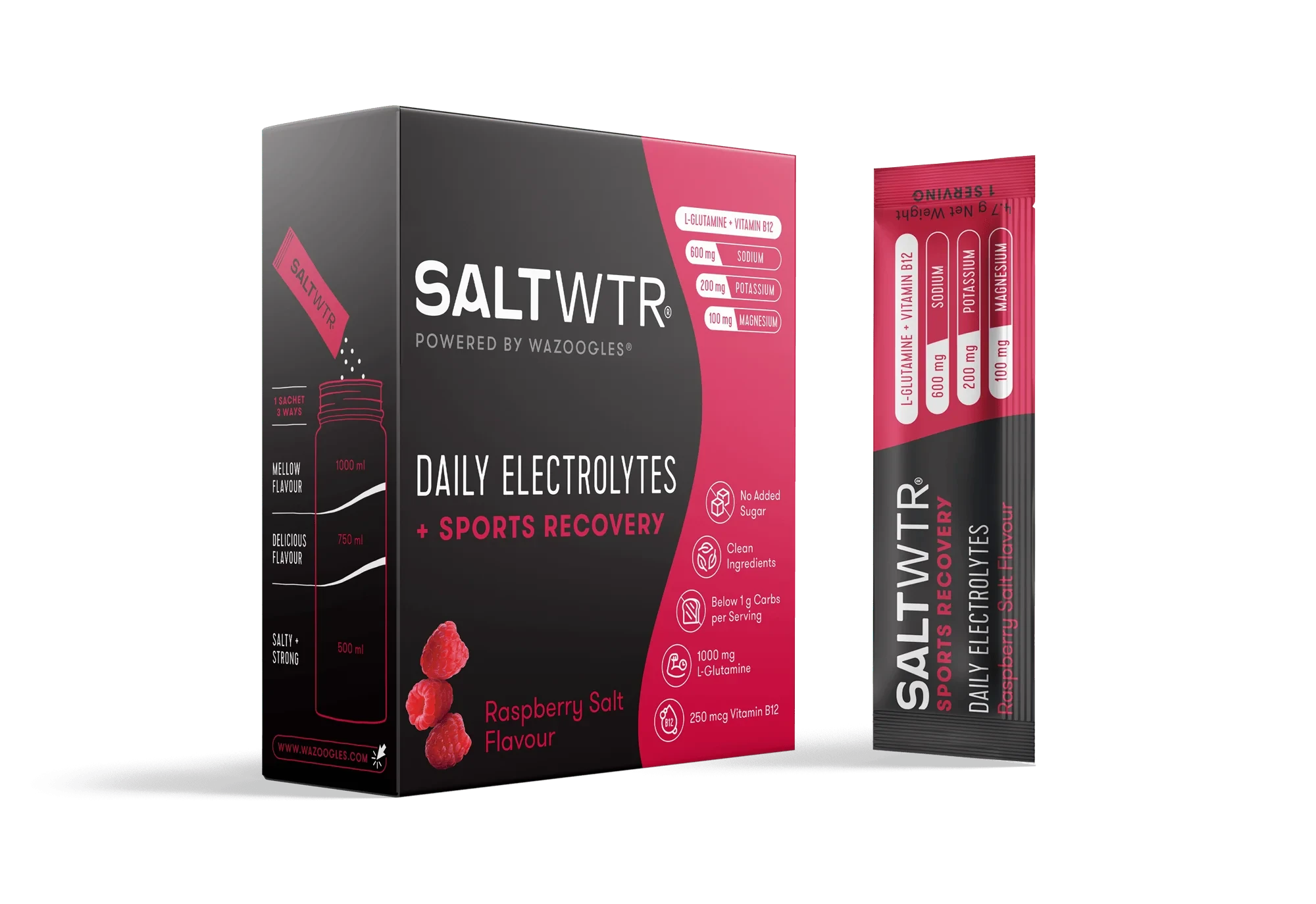 SaltWTR Electrolytes