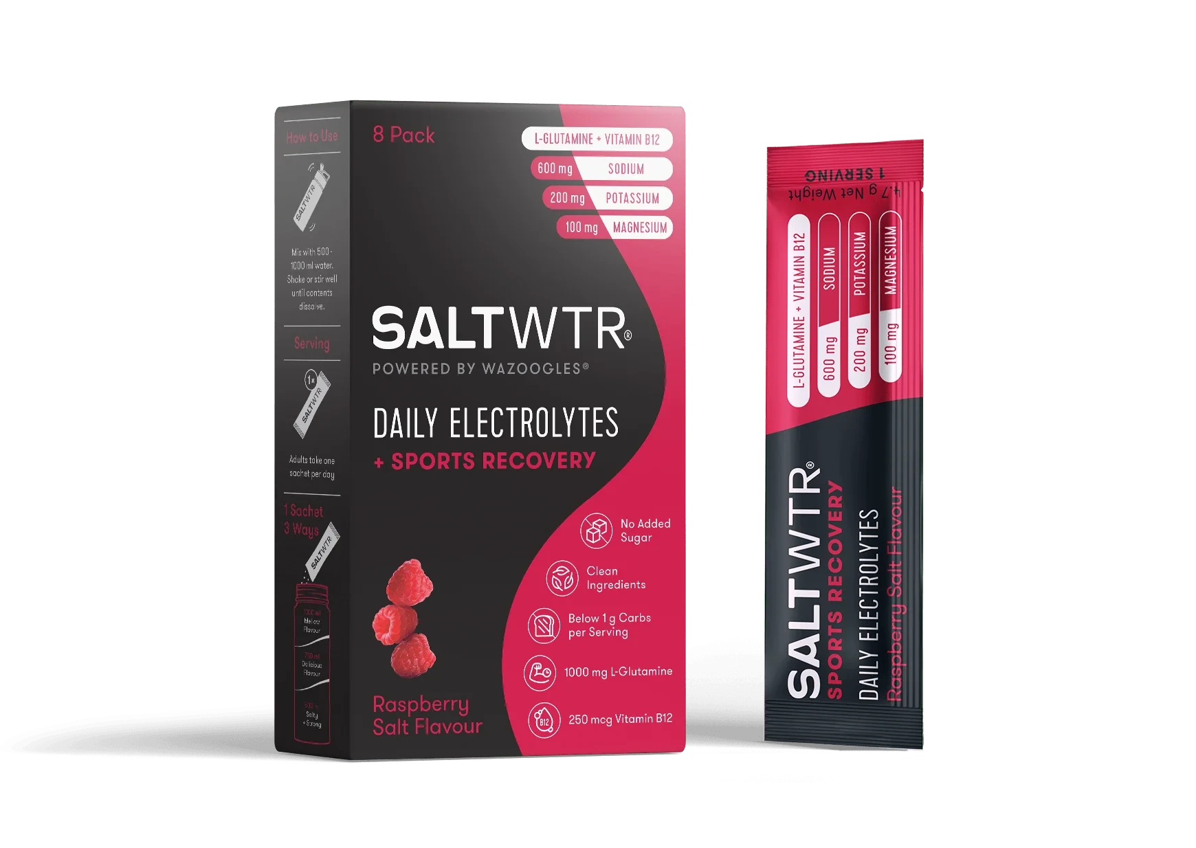 SaltWTR Electrolytes