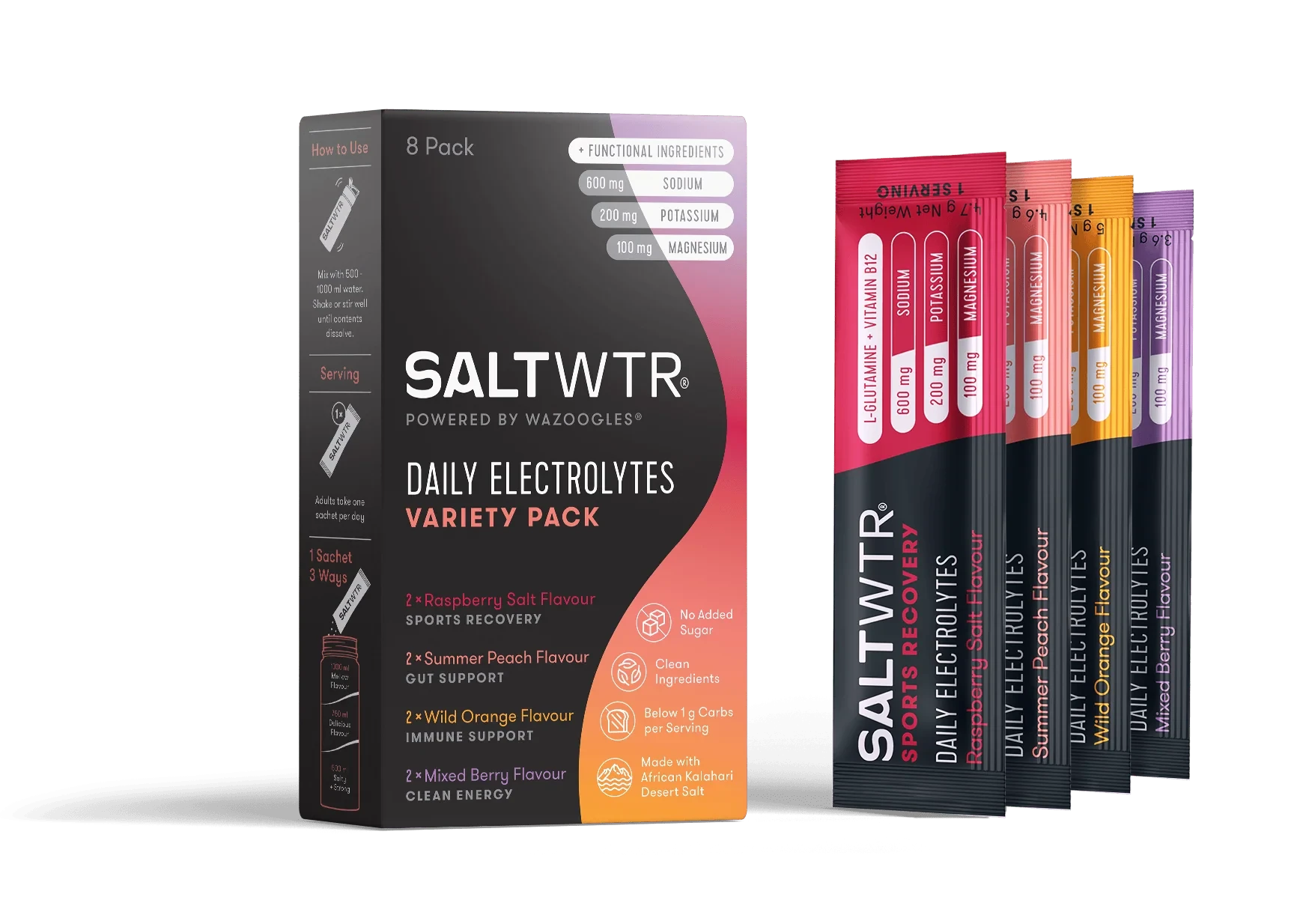 SaltWTR Electrolytes