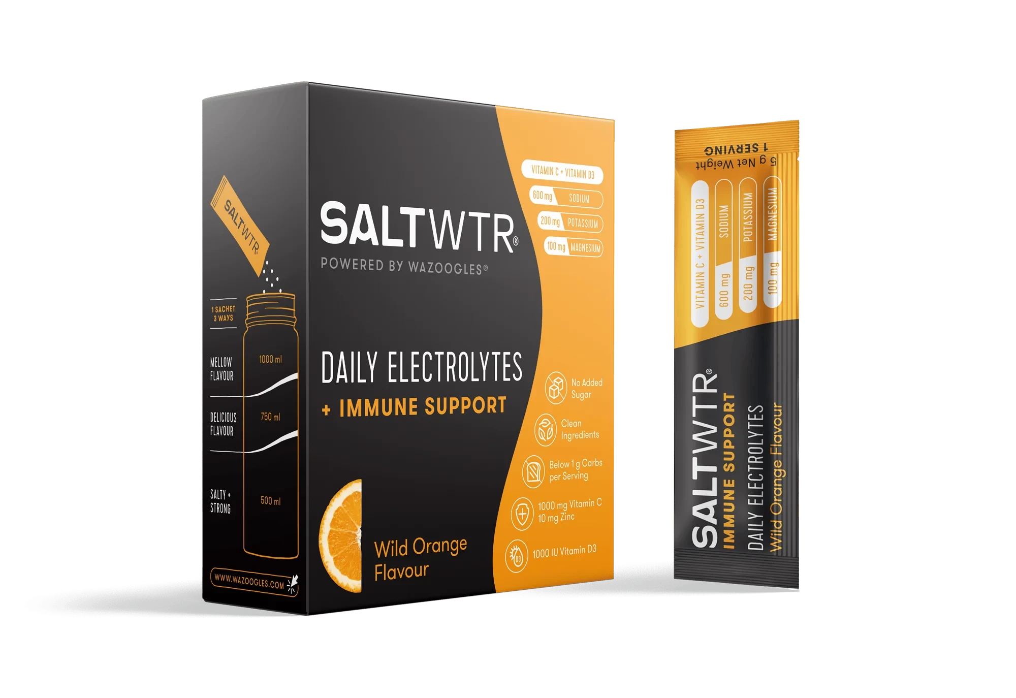 SaltWTR Electrolytes