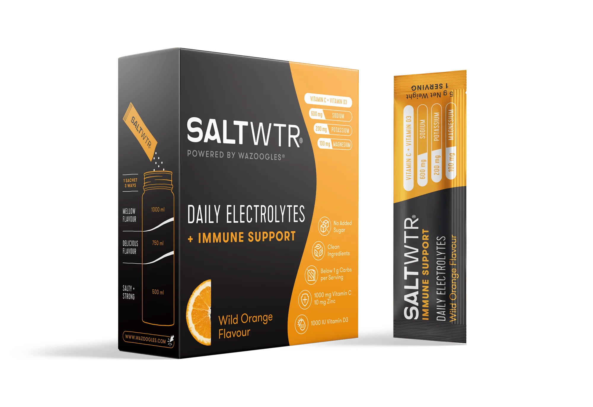 SaltWTR Electrolytes