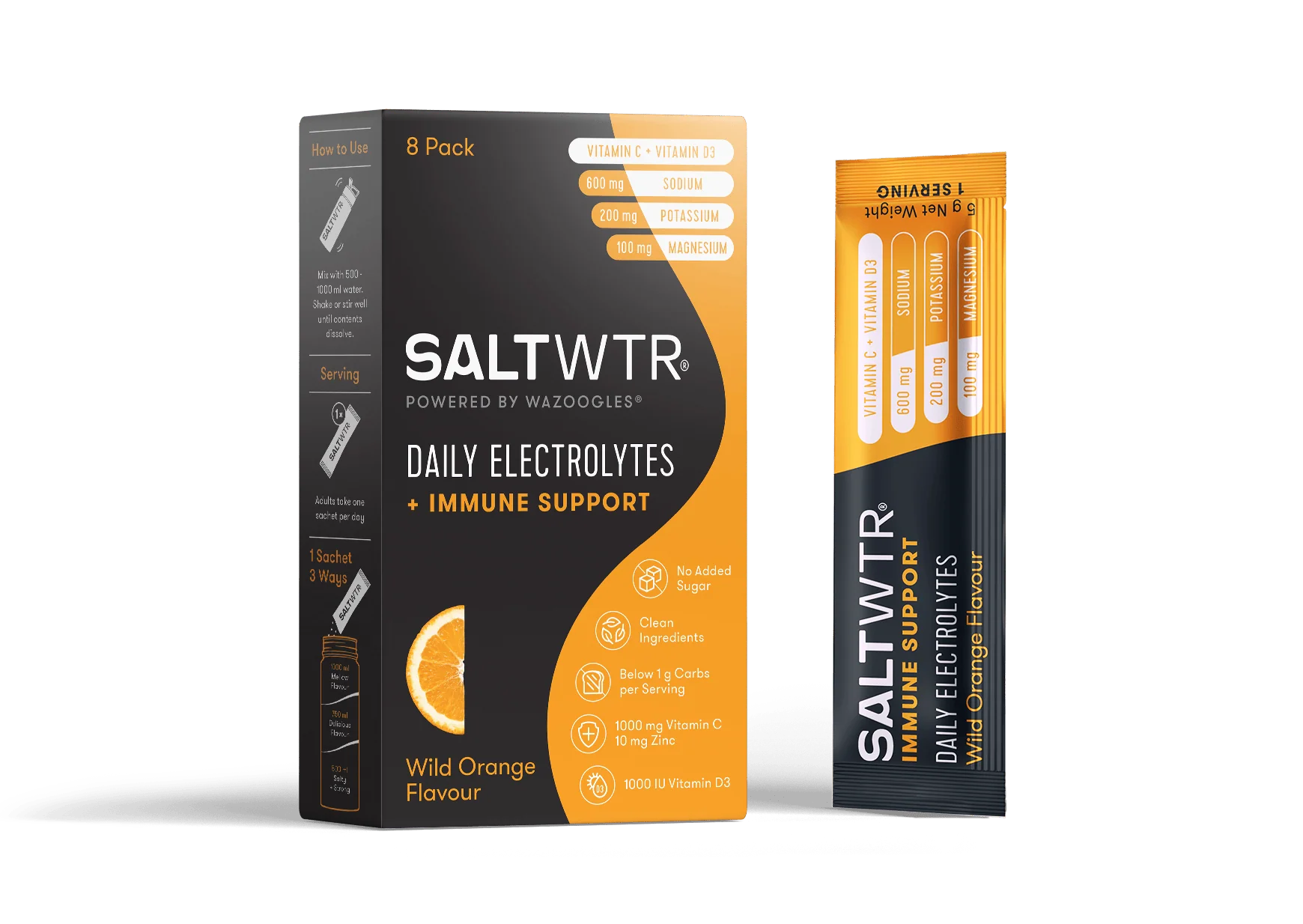 SaltWTR Electrolytes