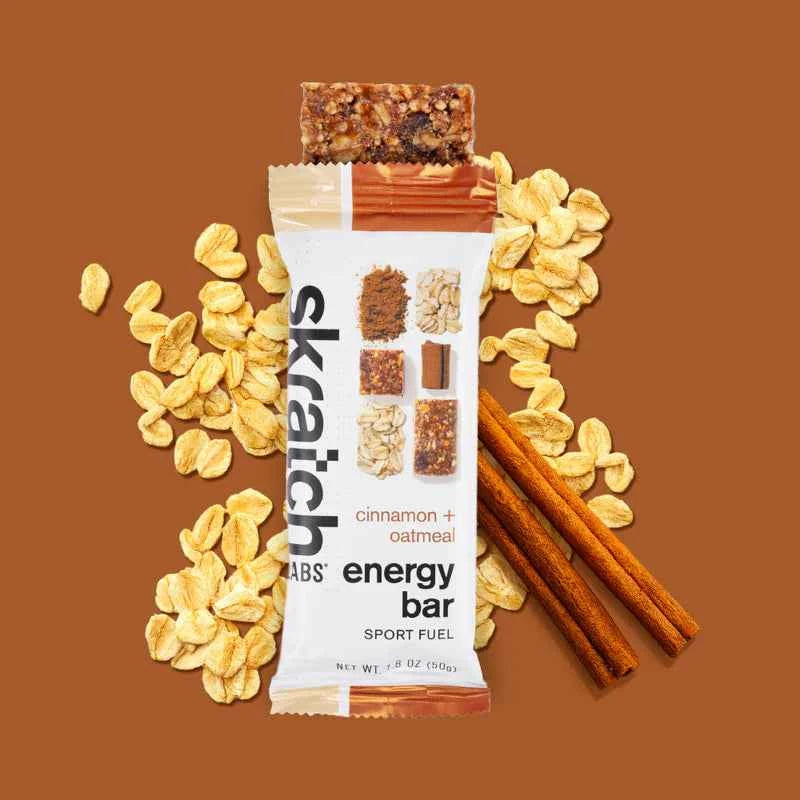 Skratch Labs Anytime Energy Bar