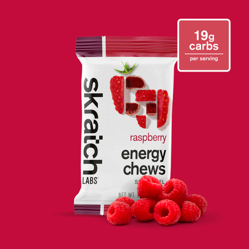 Skratch Labs Sport Energy Chews
