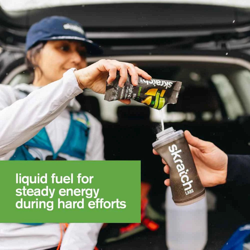Skratch Labs Super High Carb Drink Mix