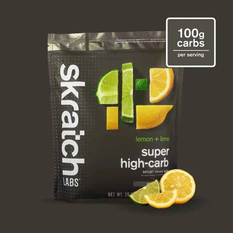 Skratch Labs Super High Carb Drink Mix