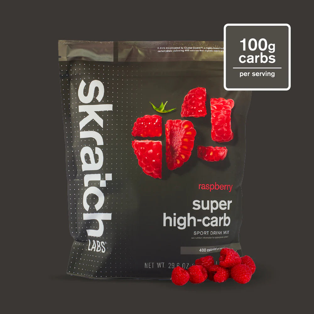 Skratch Labs Super High Carb Drink Mix