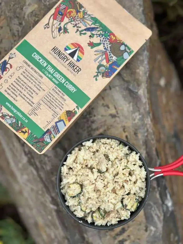 Hungry Hiker Meals