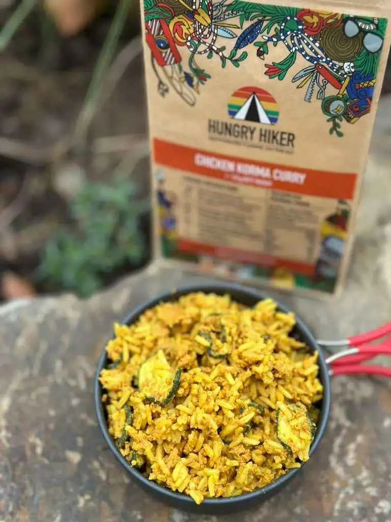 Hungry Hiker Meals