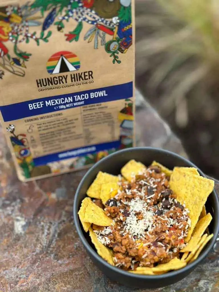 Hungry Hiker Meals