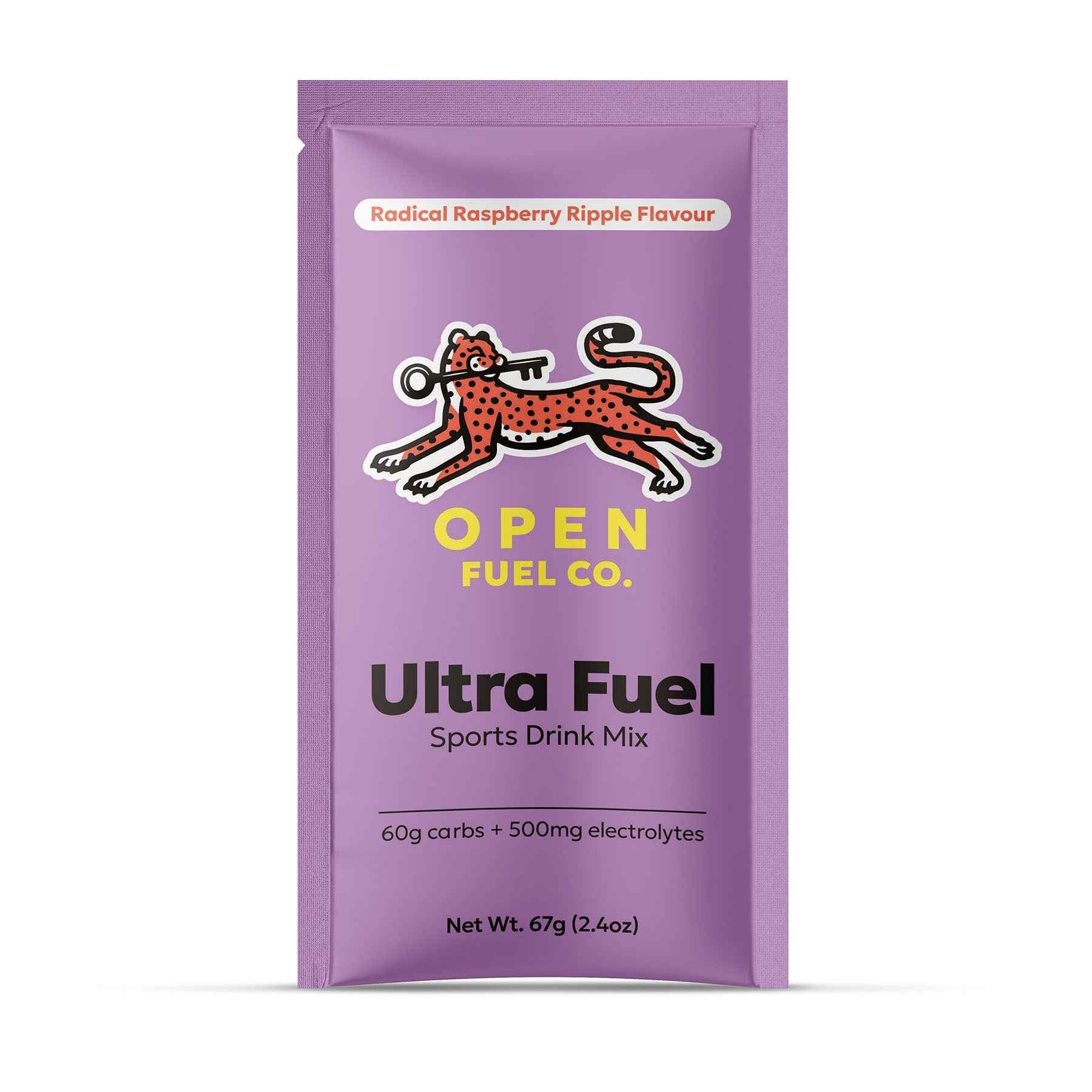 Open Fuel Ultra Fuel