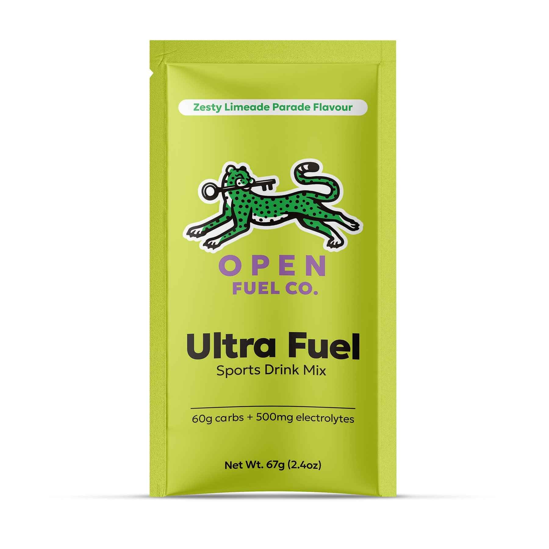 Open Fuel Ultra Fuel
