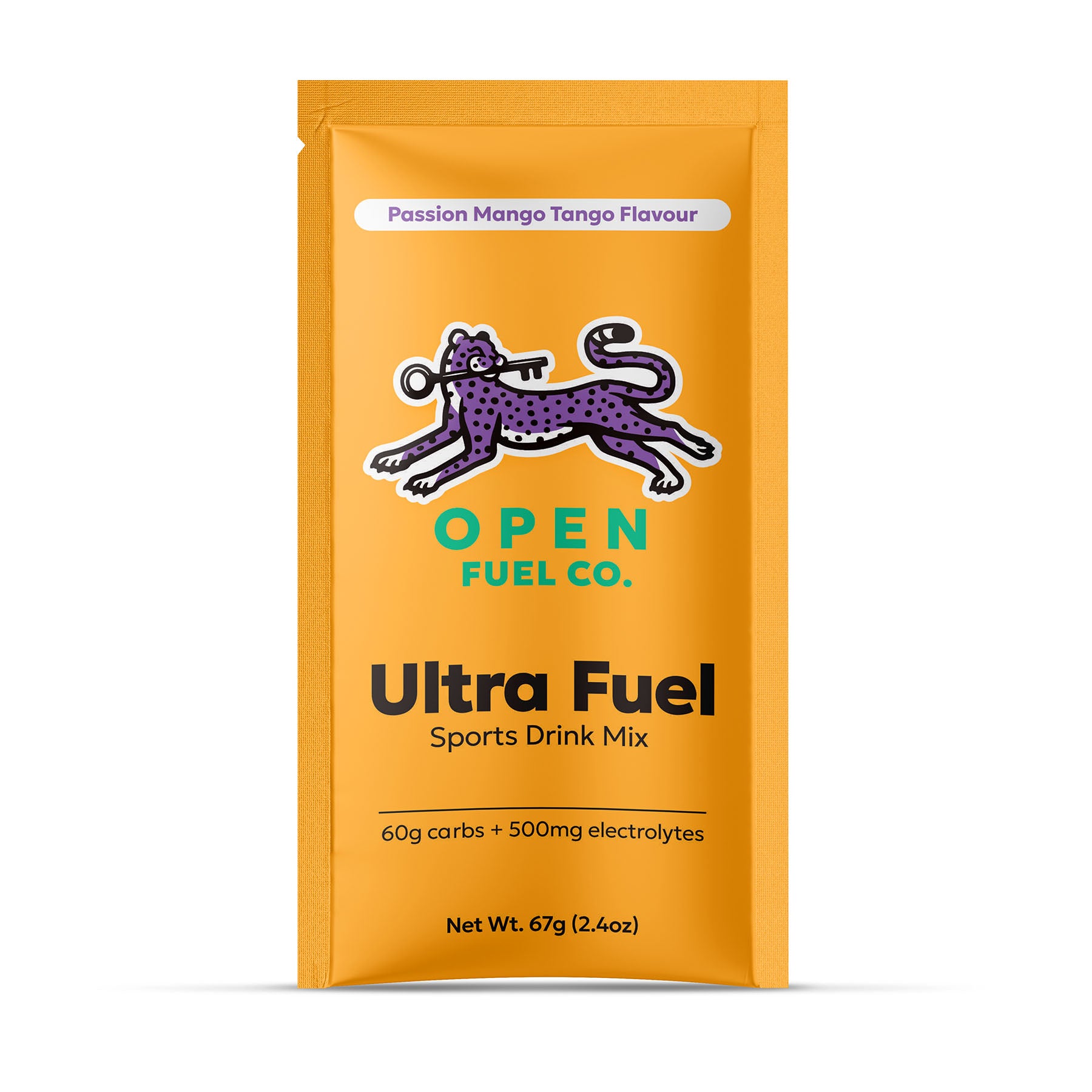 Open Fuel Ultra Fuel Sports Drink Mix