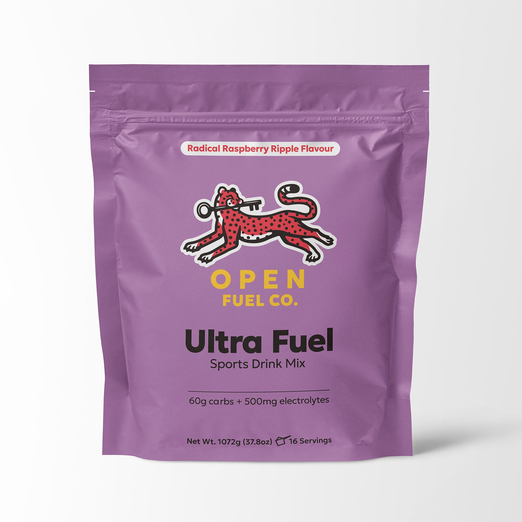 Open Fuel Ultra Fuel Sports Drink Mix