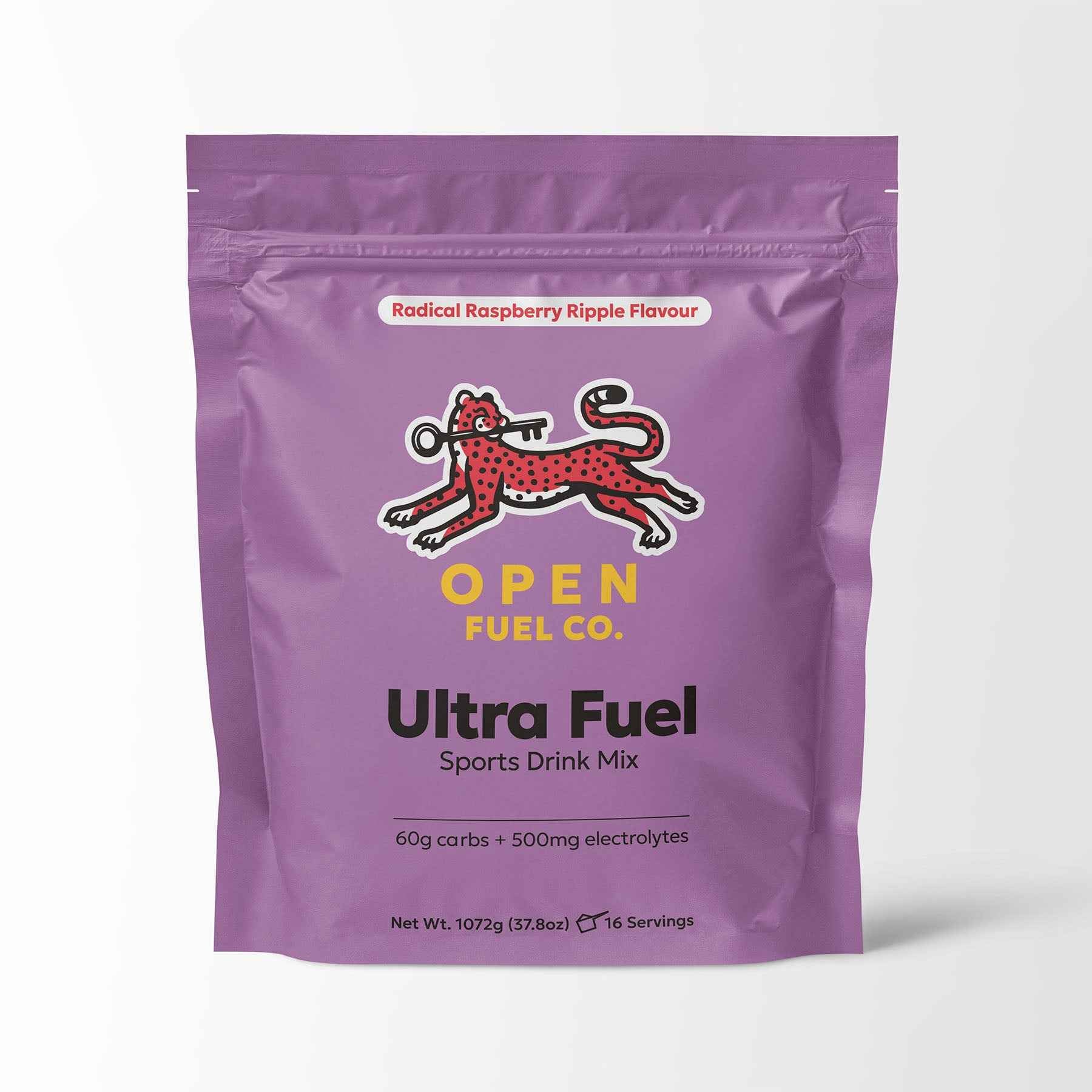Open Fuel Ultra Fuel