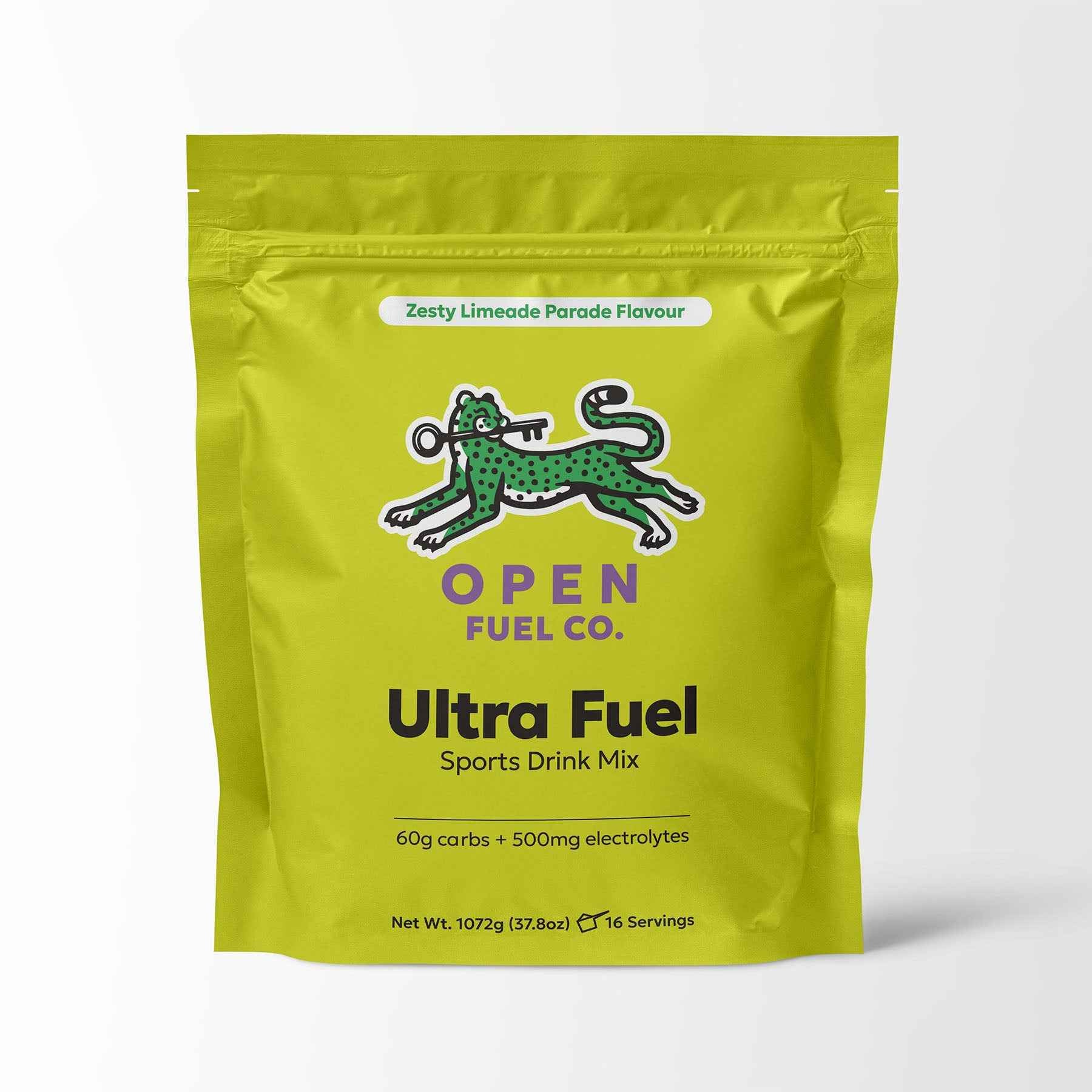 Open Fuel Ultra Fuel