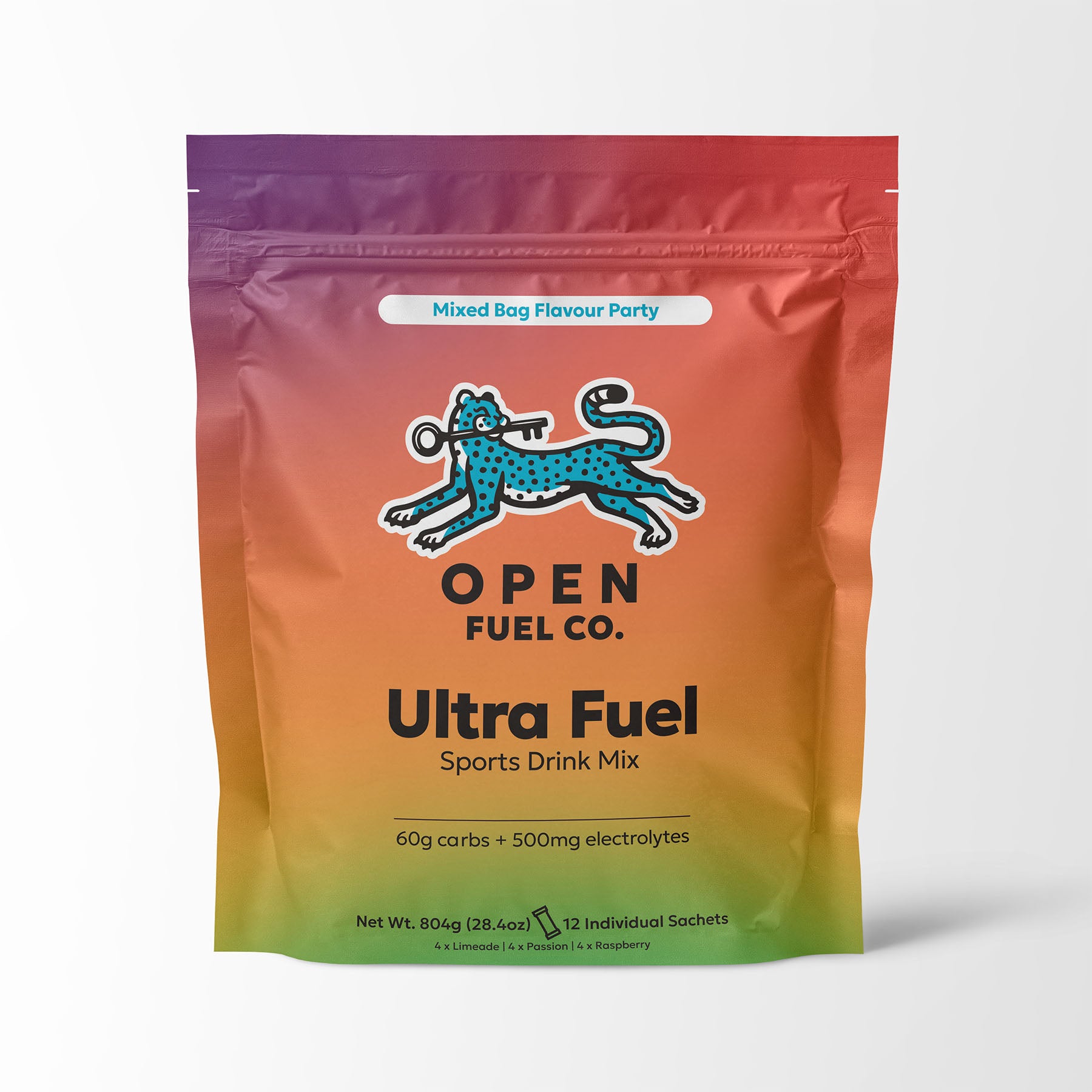 Open Fuel Ultra Fuel Sports Drink Mix