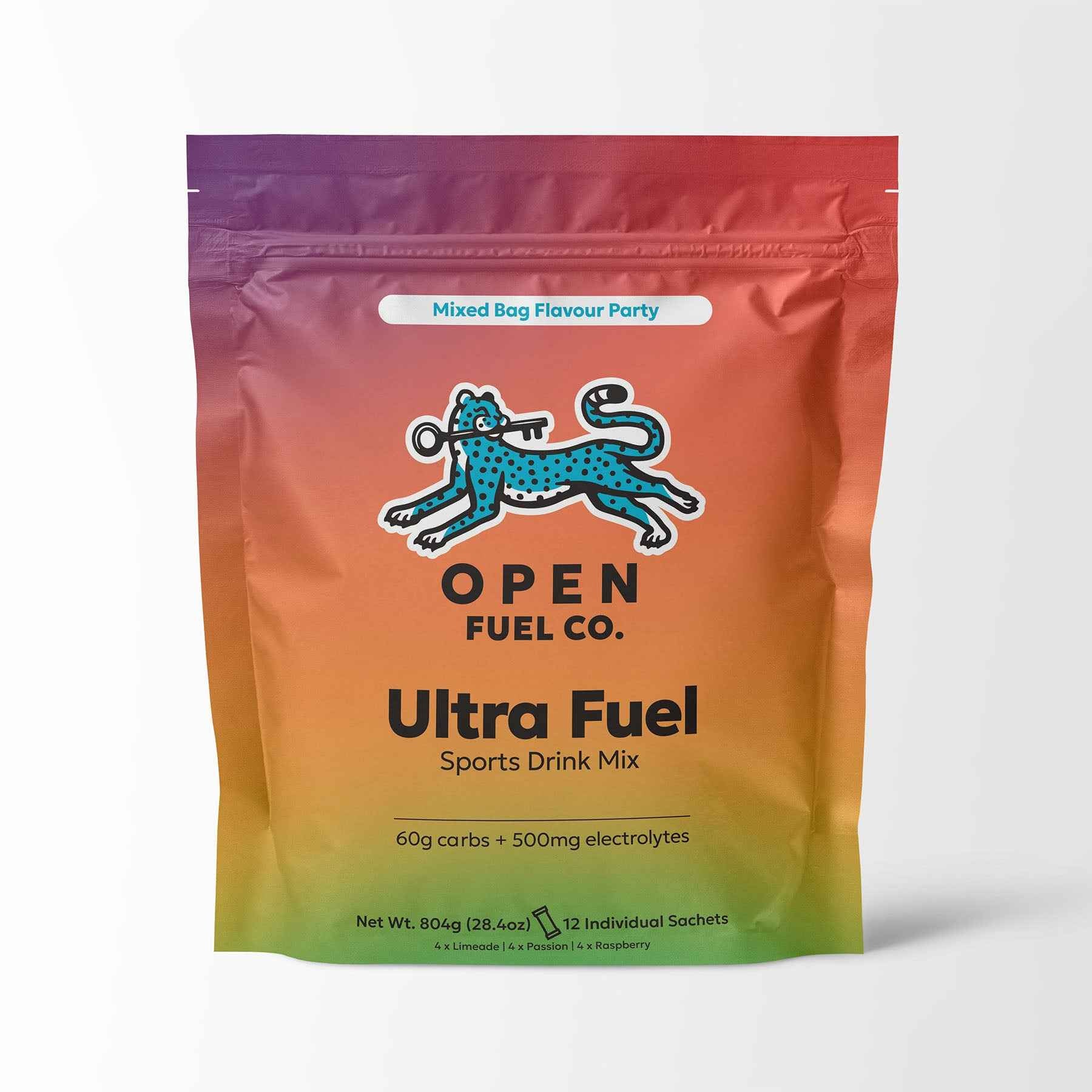 Open Fuel Ultra Fuel