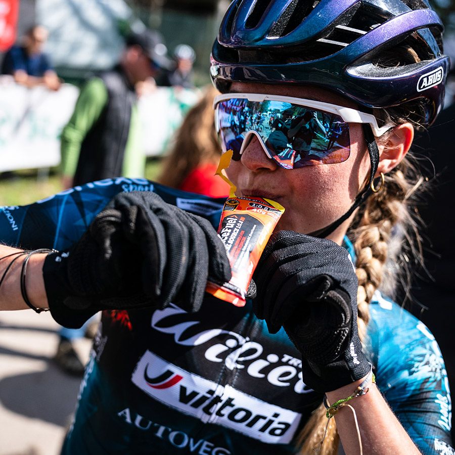 Named Sport Race Fuel Gel