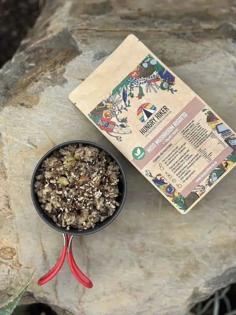 Hungry Hiker Meals